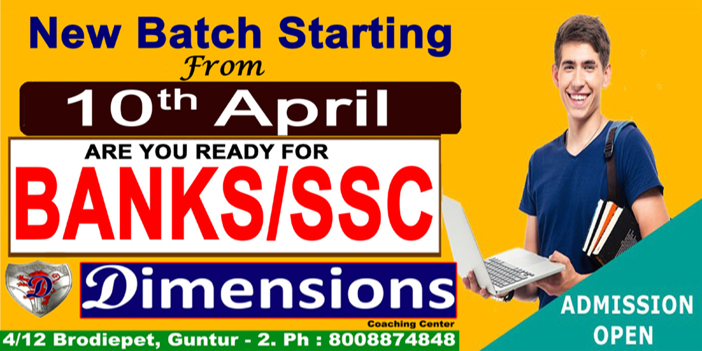 Dimensions Coaching Center